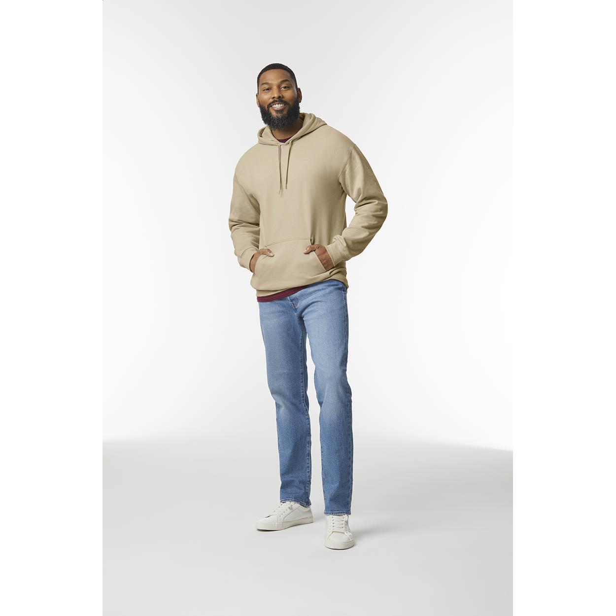 Kapuzensweatshirt