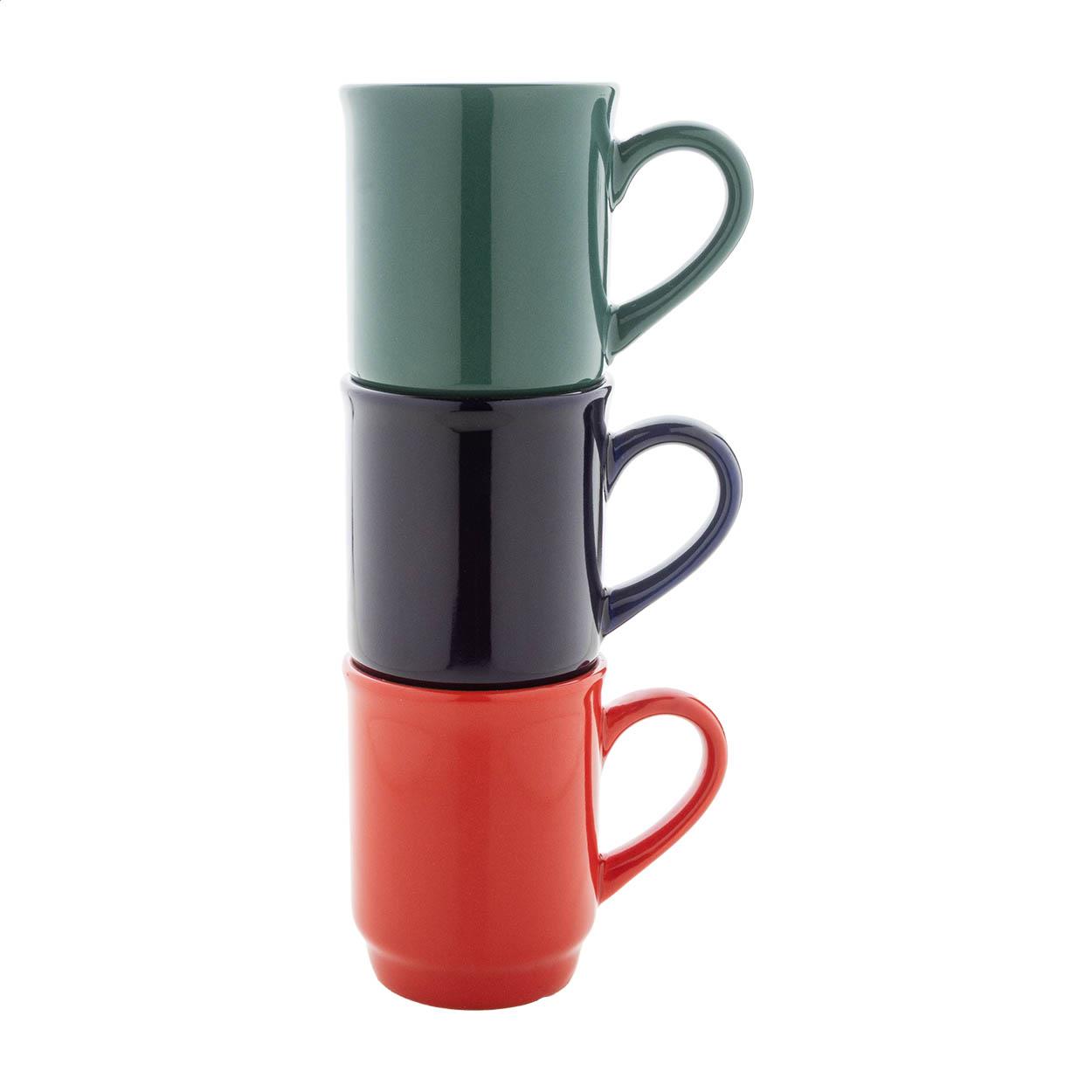 stapelbarer Keramikbecher