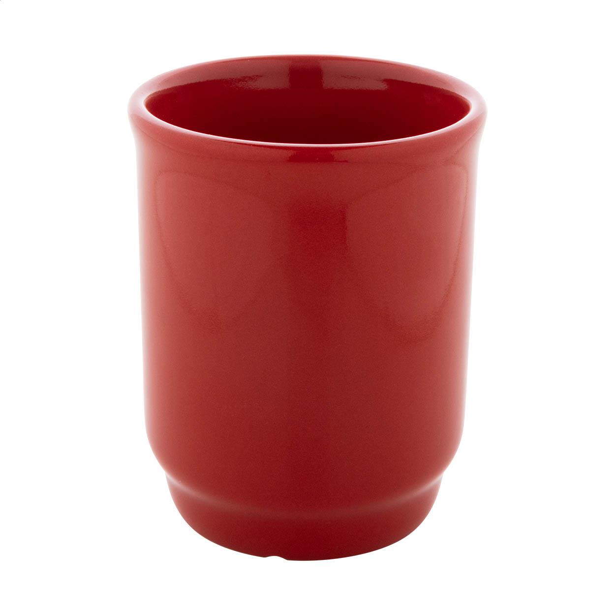 stapelbarer Keramikbecher