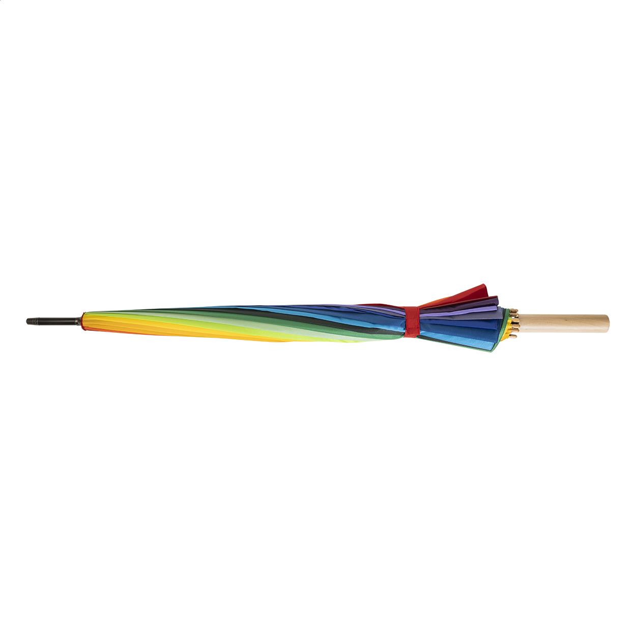 Regenbogen-Schirm
