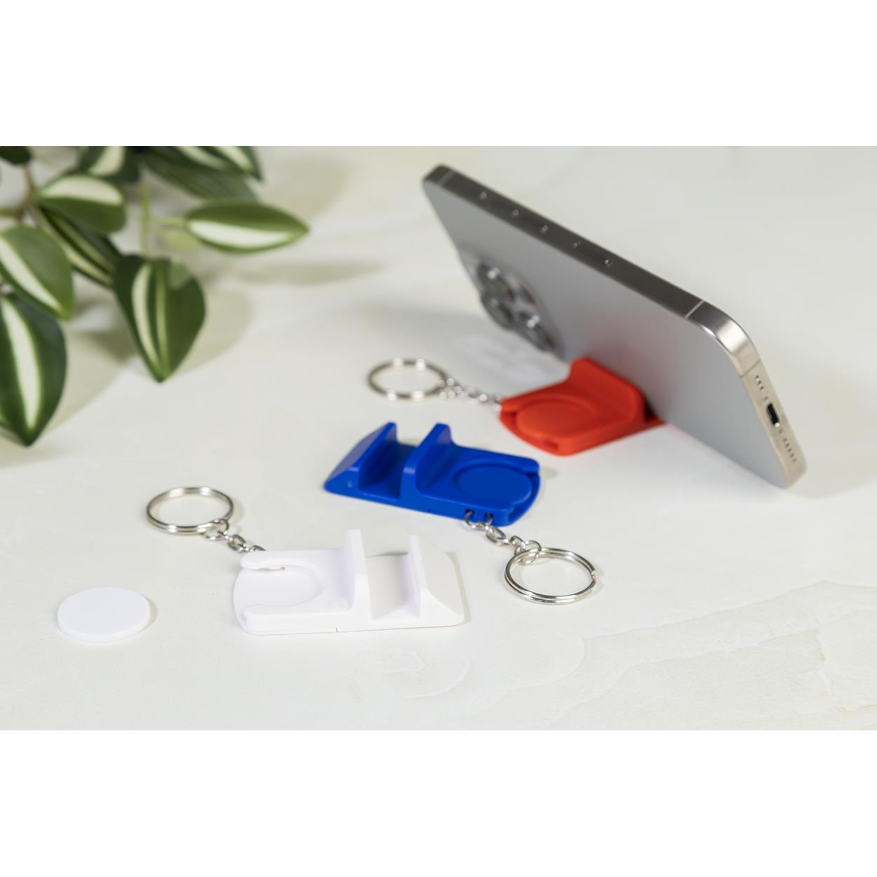 RABS EKW-Chip mit Schlüsselanhänger