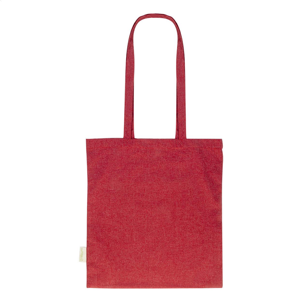 Einkaufstasche aus recycelter Baumwolle