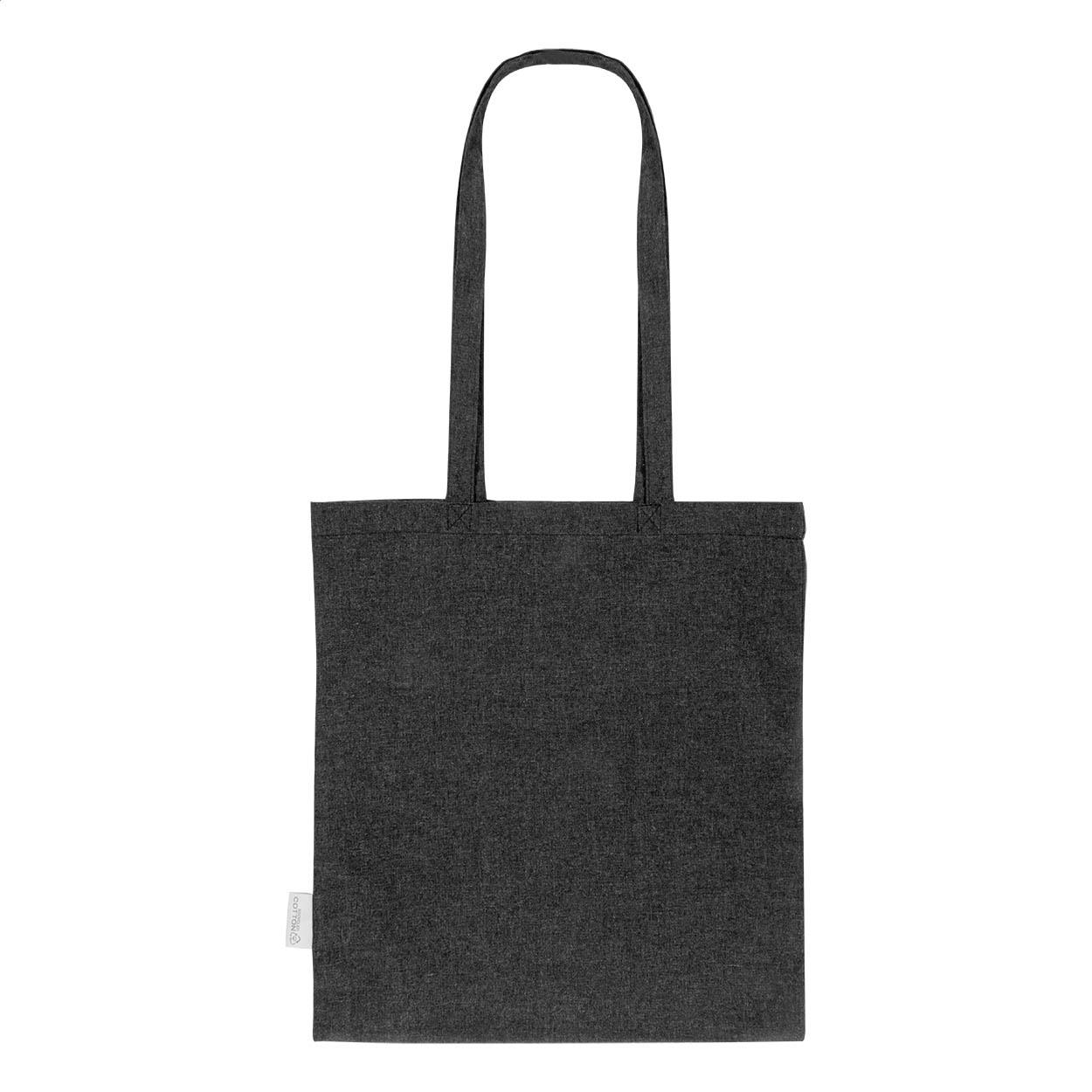 Einkaufstasche aus recycelter Baumwolle