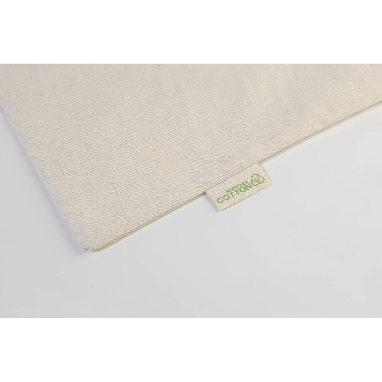 Einkaufstasche aus recycelter Baumwolle