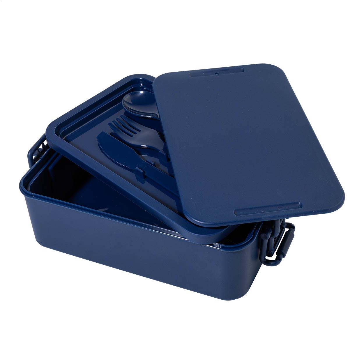 Stapelbare Lunchbox