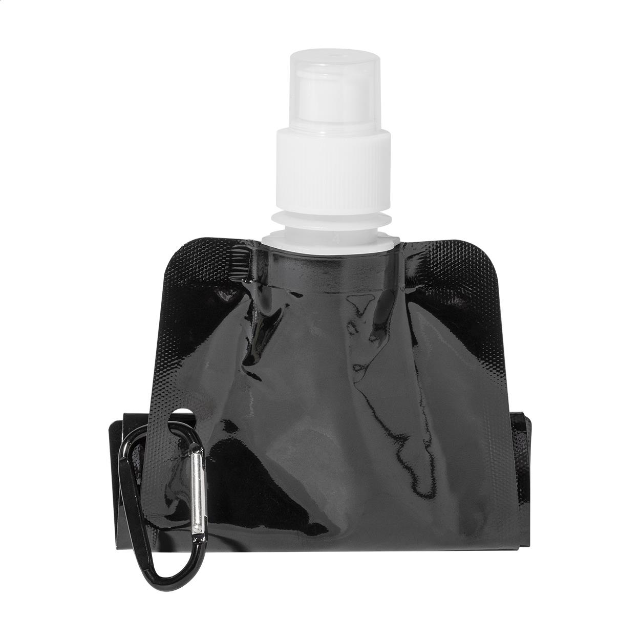 Faltbare RPET Flasche