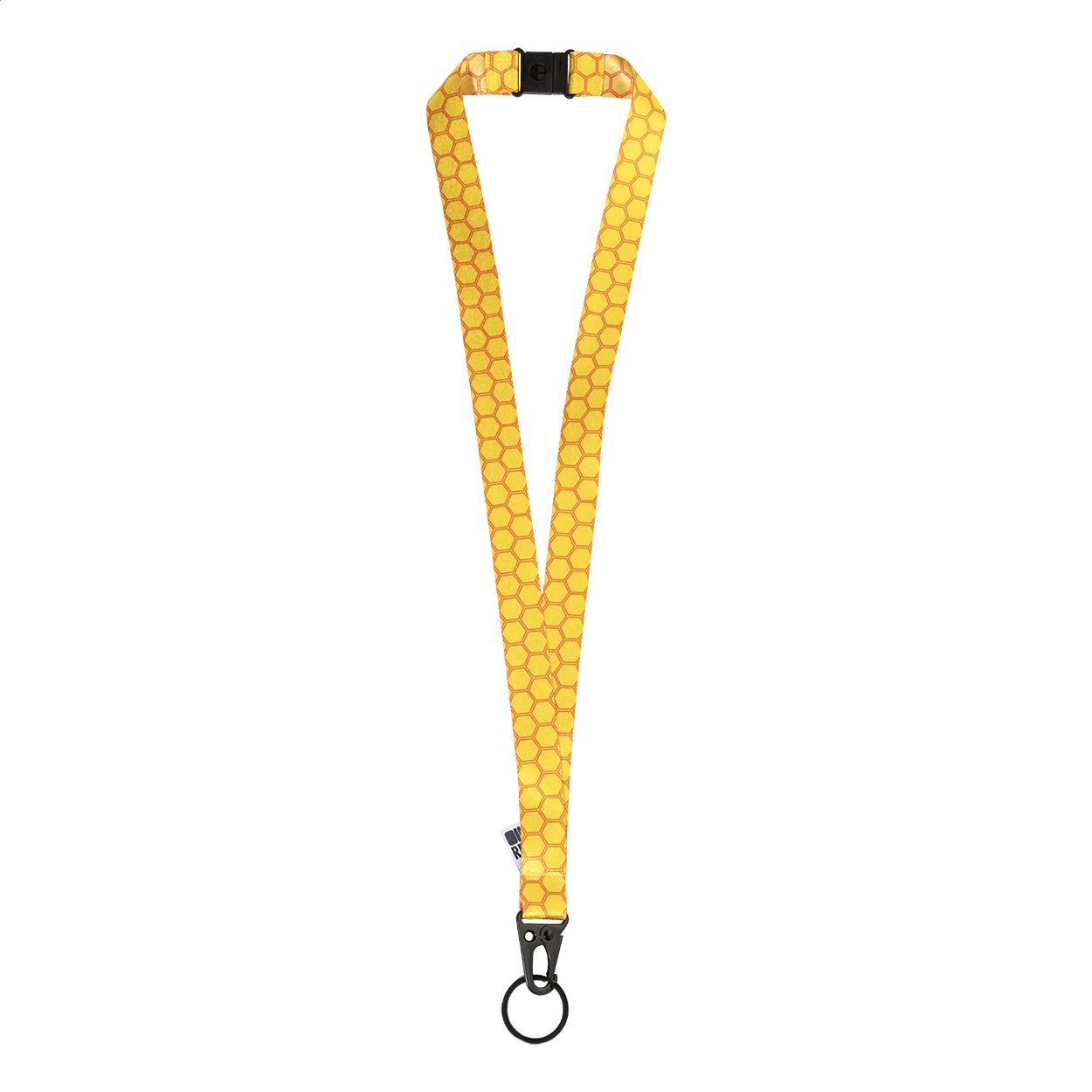 Individuelles Sublimationslanyard