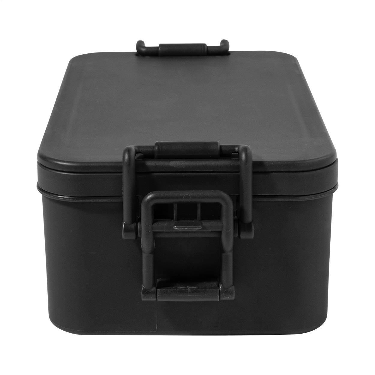 Stapelbare Lunchbox