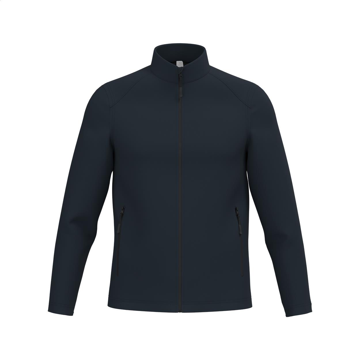 Doppellagige Softshelljacke