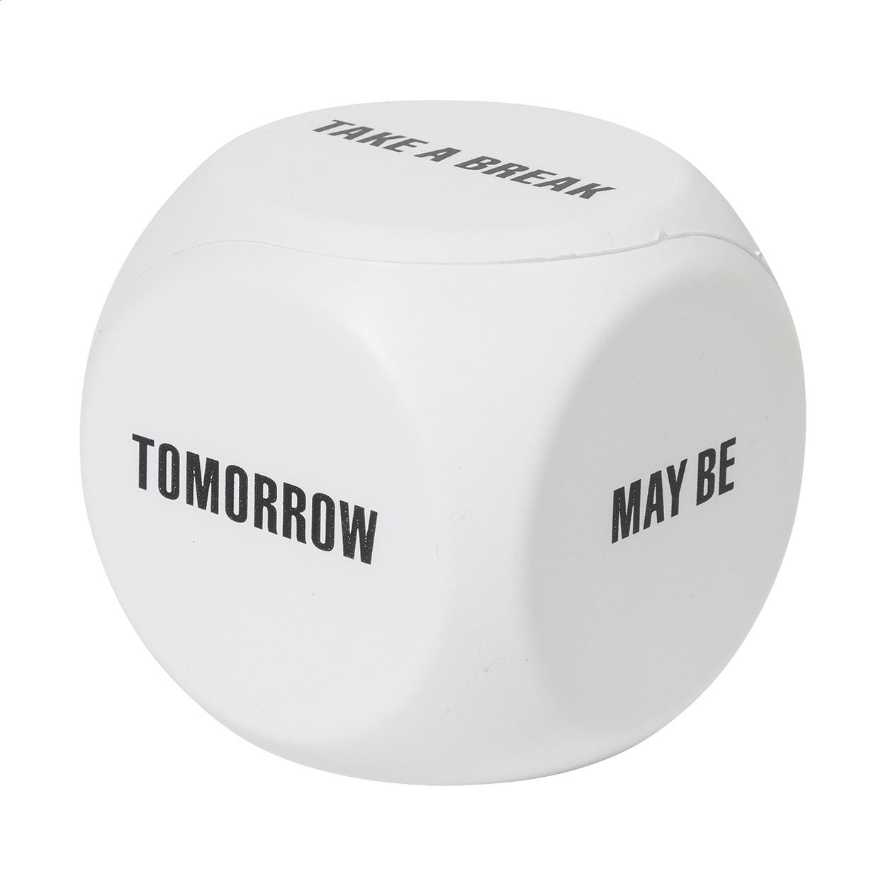 Antistressball / Entscheidungshilfe