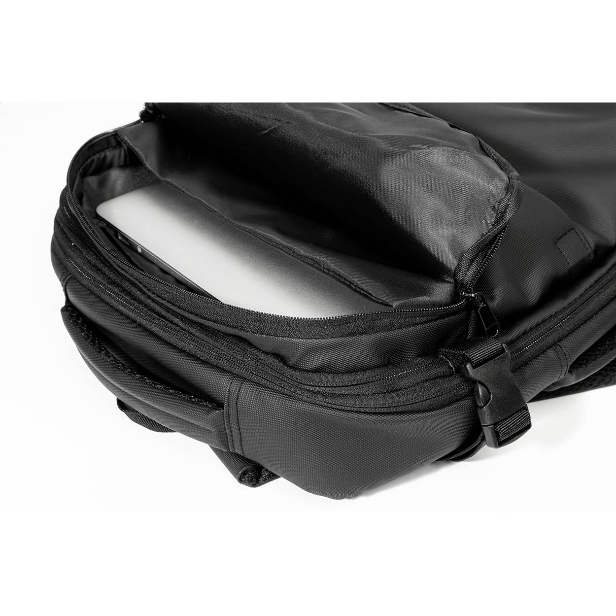 Vakuum-Kompressions-Rucksack