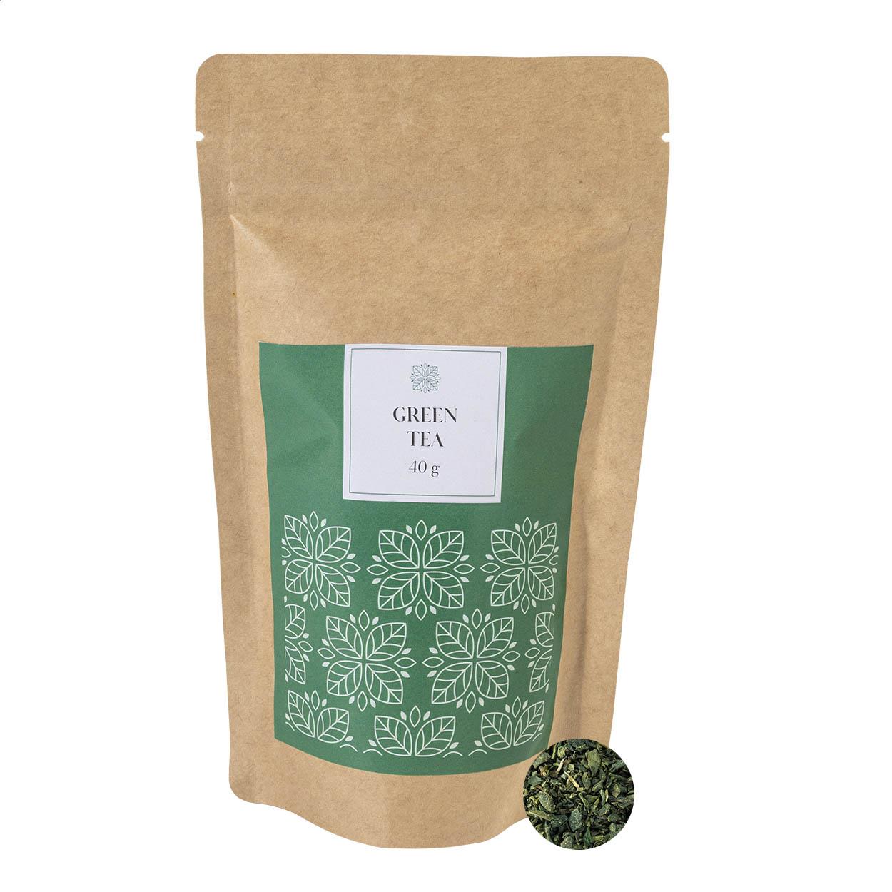 Loser Blatt-Tee, 40g - Grüner Tee