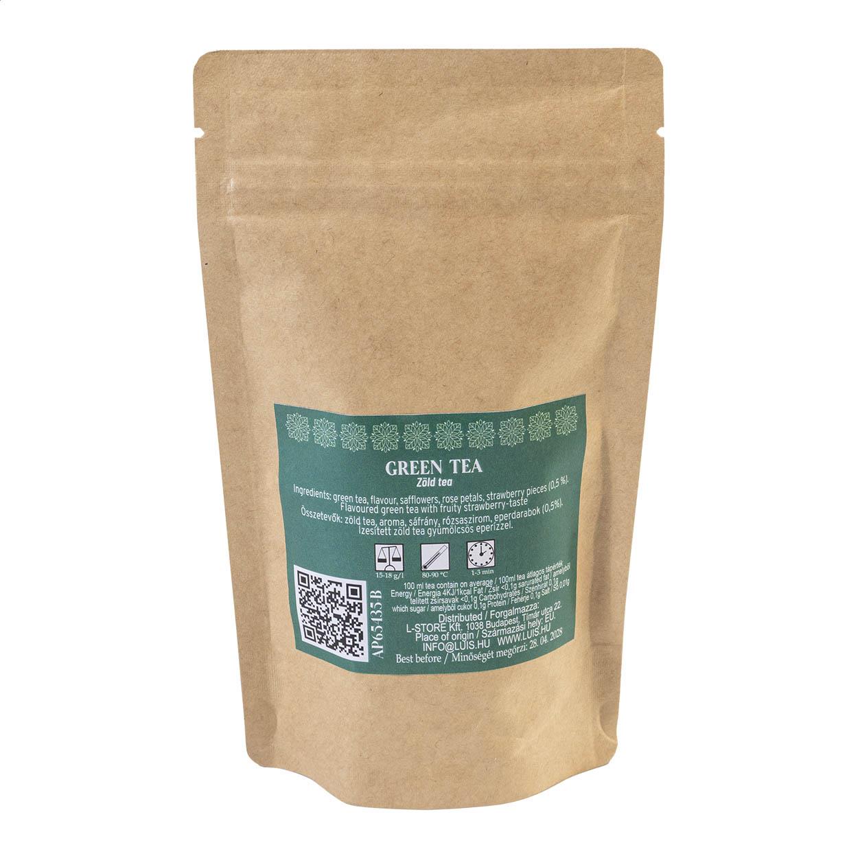Loser Blatt-Tee, 40g - Grüner Tee