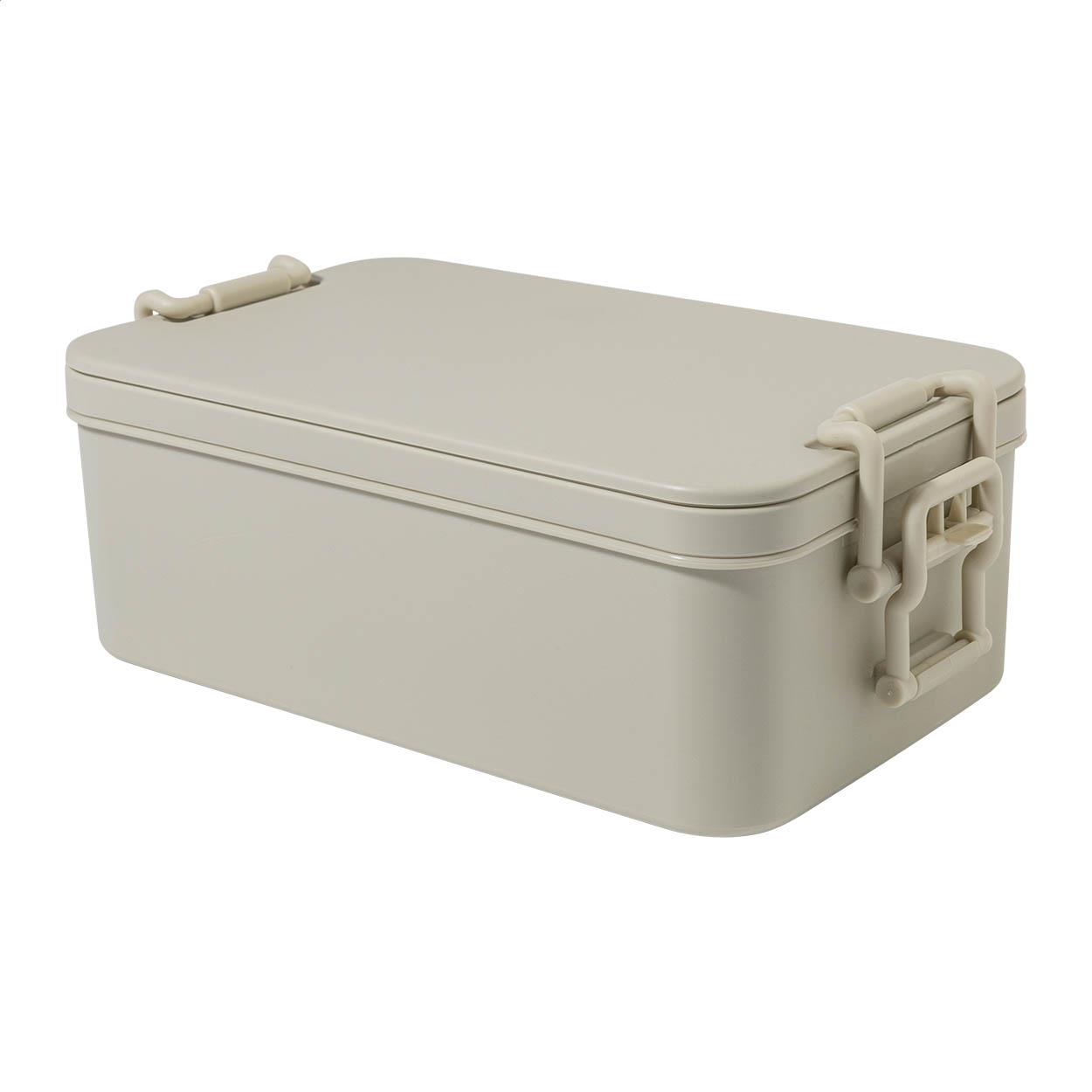 Stapelbare Lunchbox