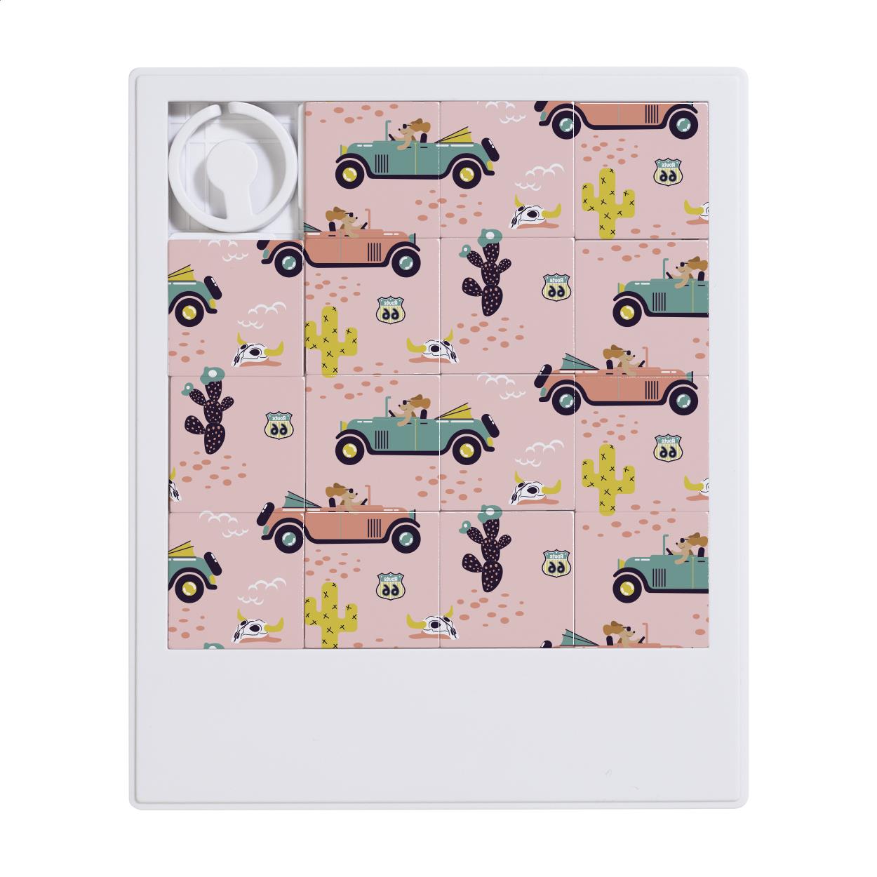 RABS Schiebepuzzle