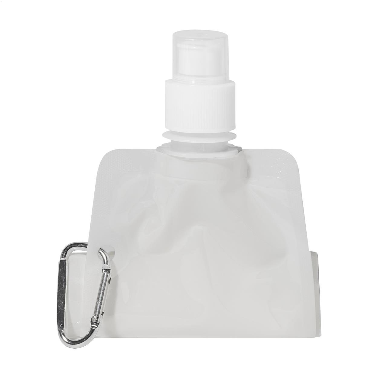 Faltbare RPET Flasche