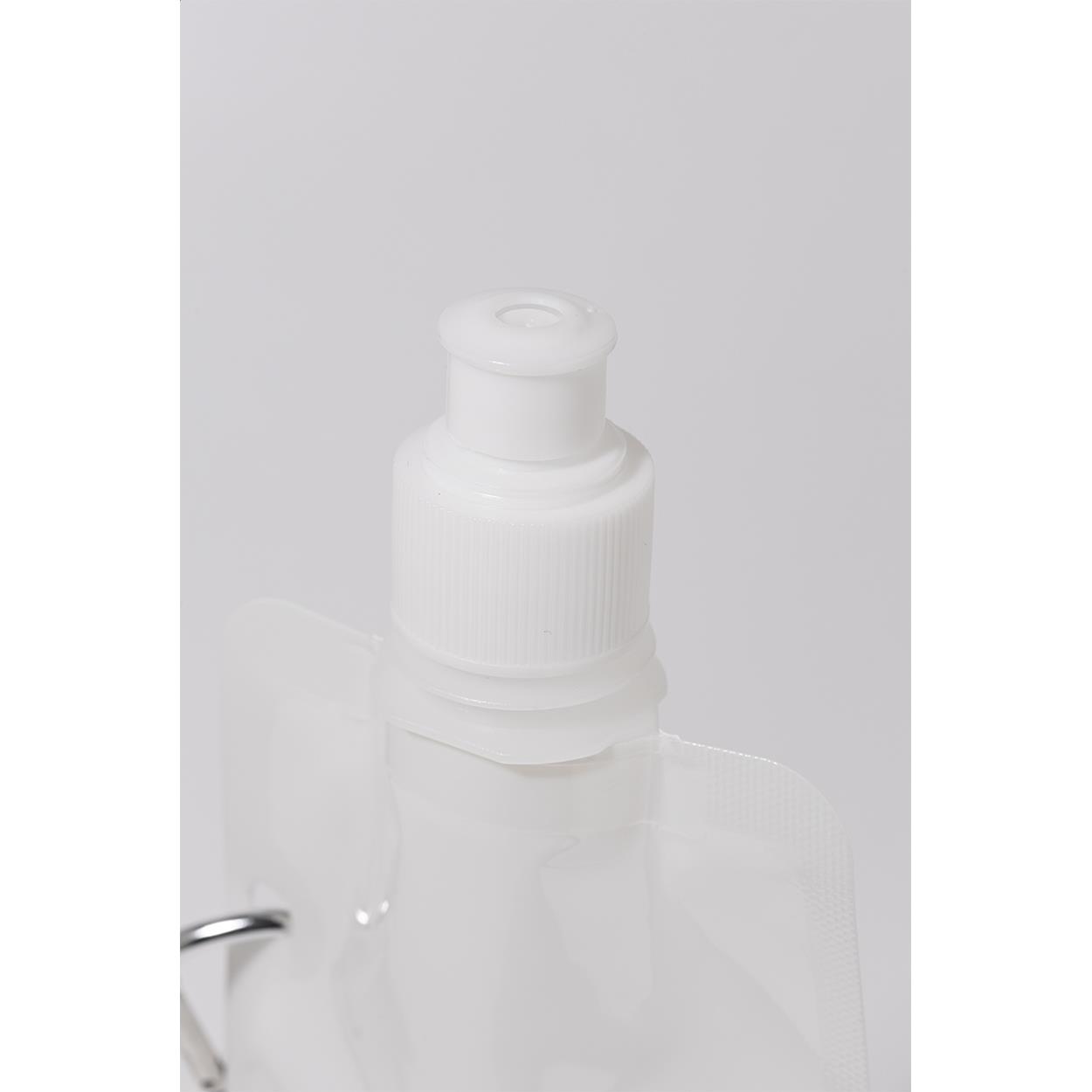 Faltbare RPET Flasche