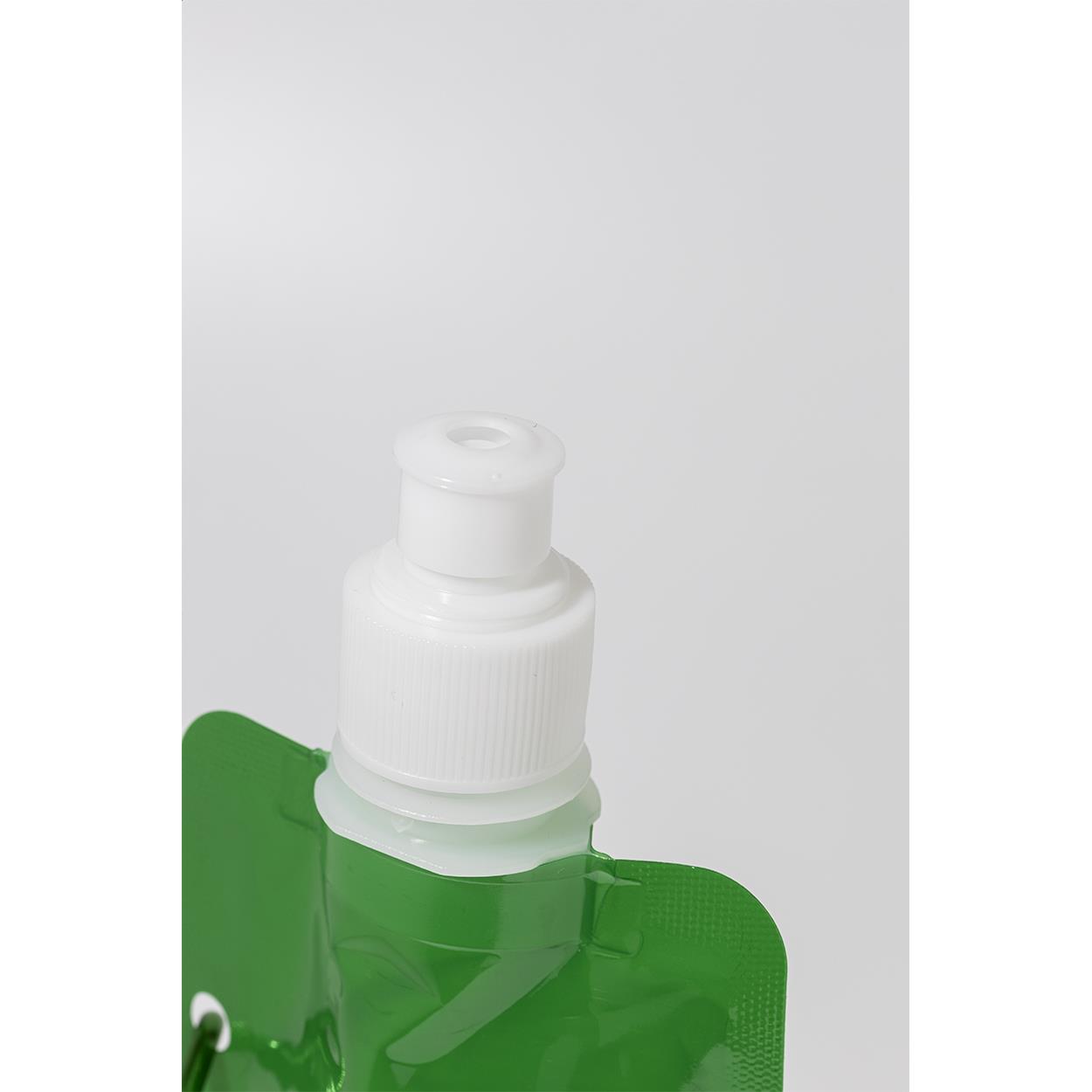 Faltbare RPET Flasche