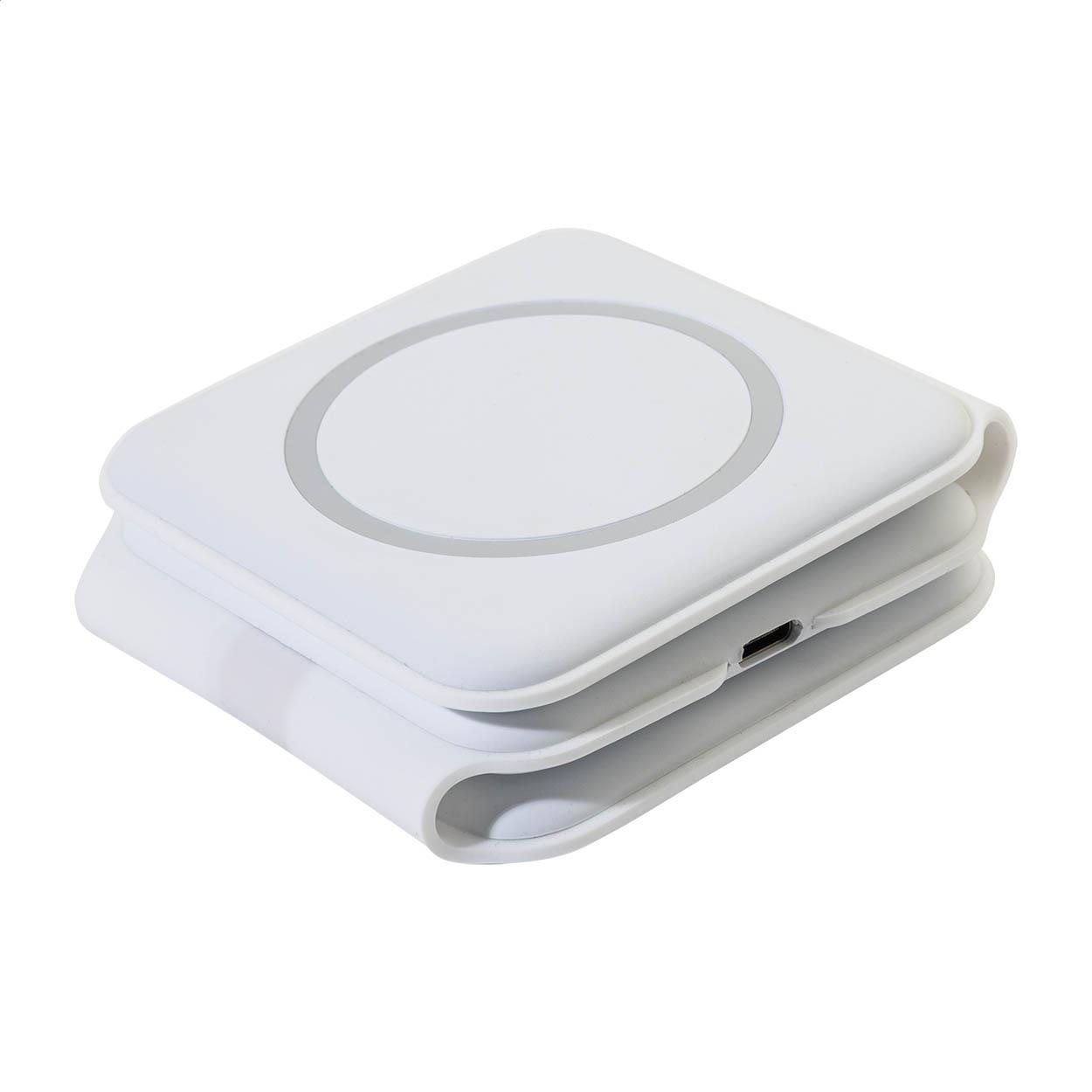 3in1 Wireless-Charger aus RABS