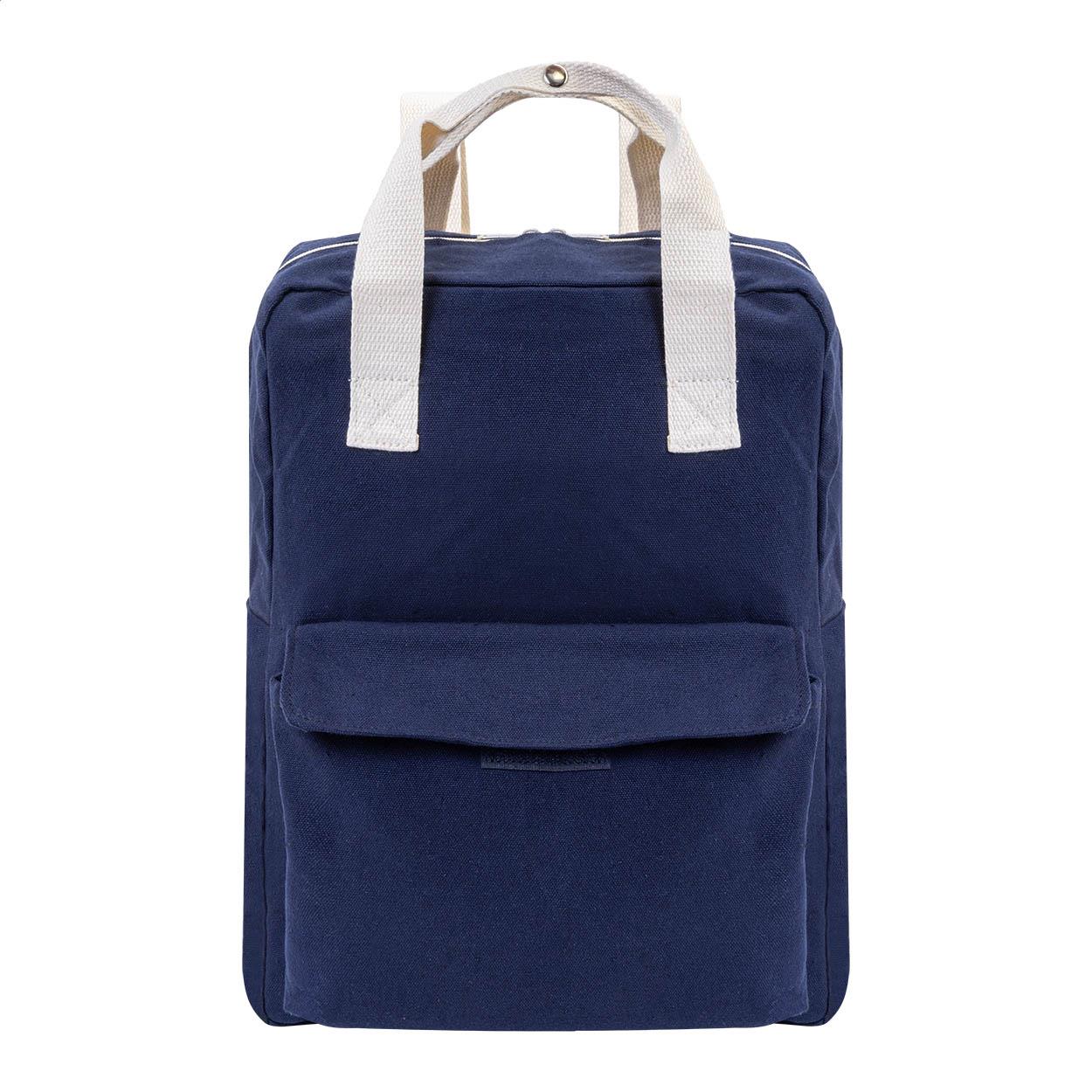 Rucksack aus recyceltem Canvas