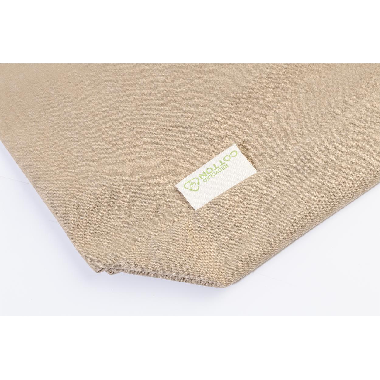 Einkaufstasche aus recycelter Baumwolle