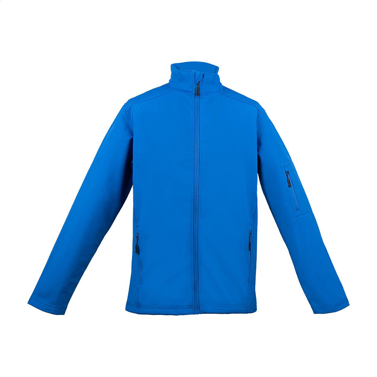 Dreilagige Softshelljacke