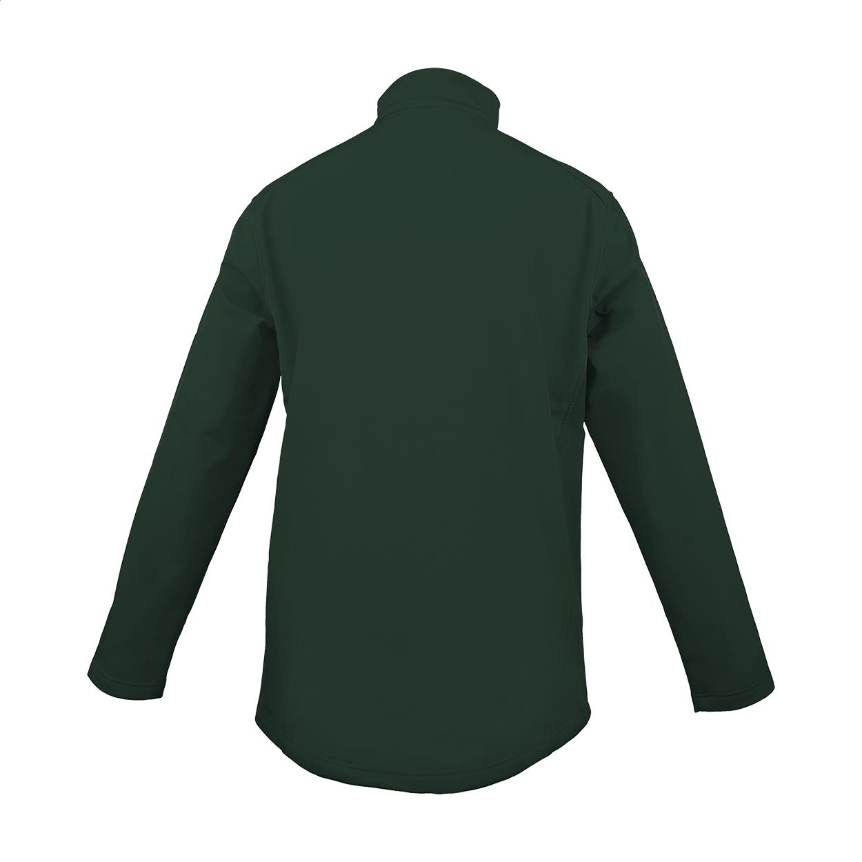 Dreilagige Softshelljacke