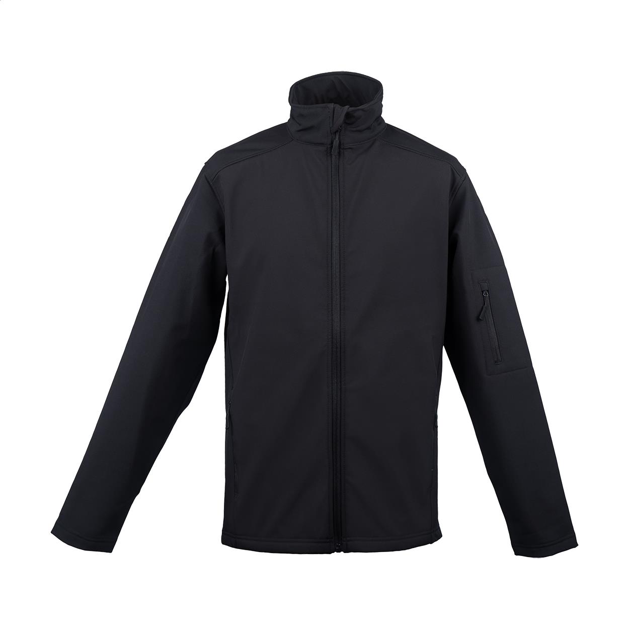 Dreilagige Softshelljacke