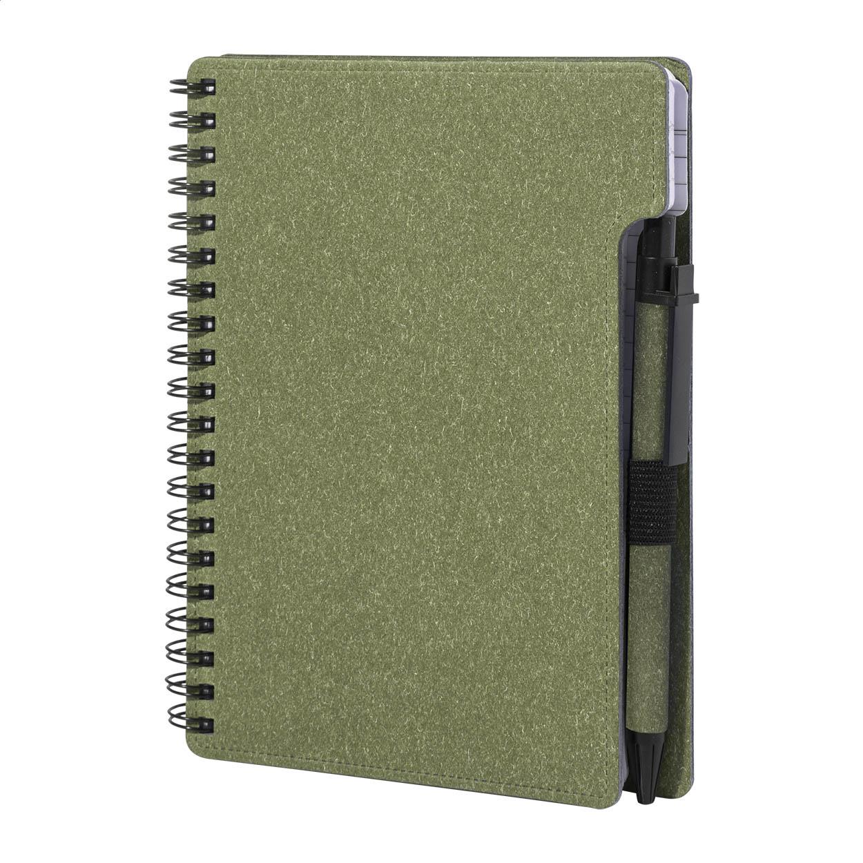 Notizbuch
