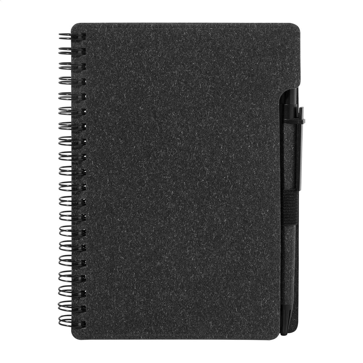Notizbuch