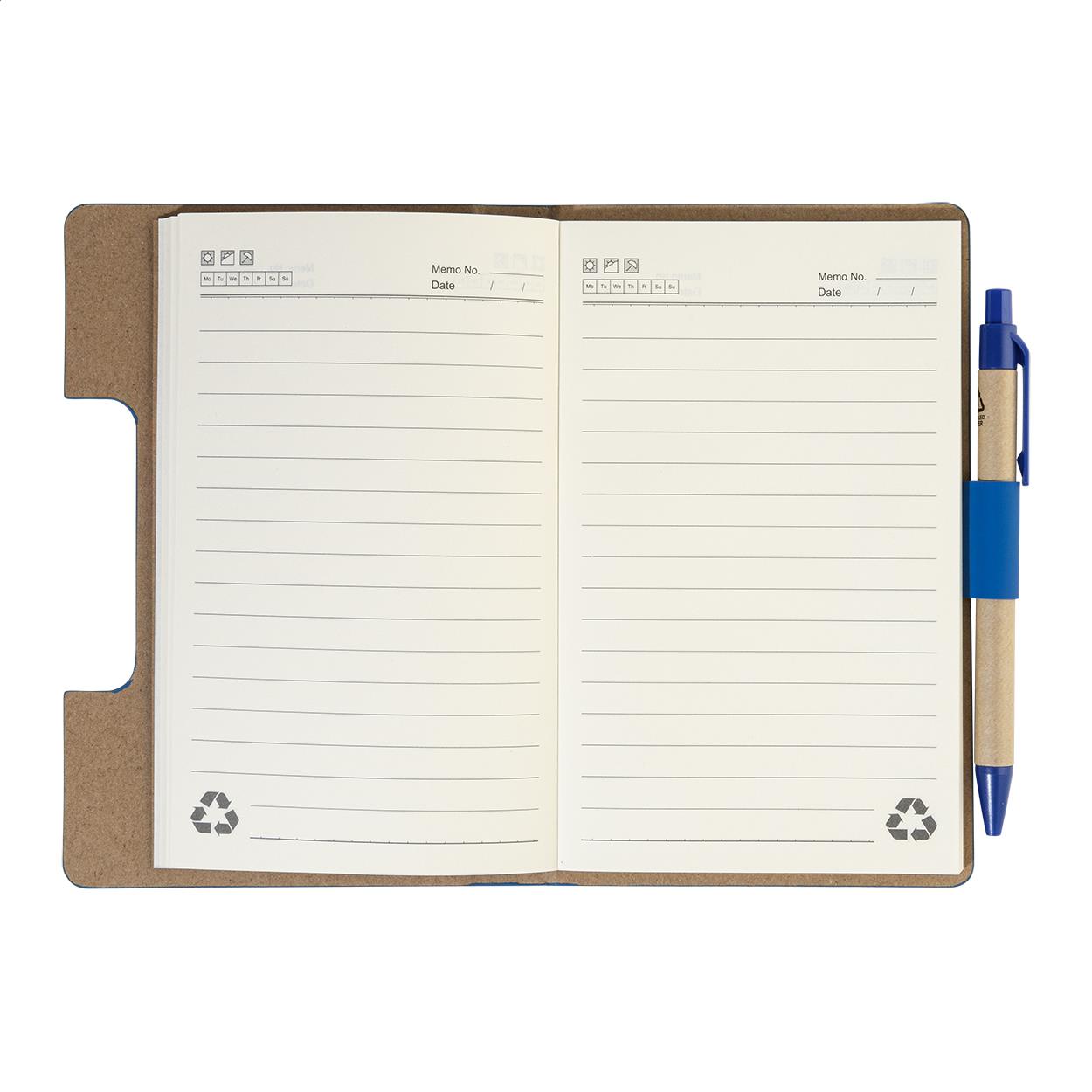 RPU-Notizbuch