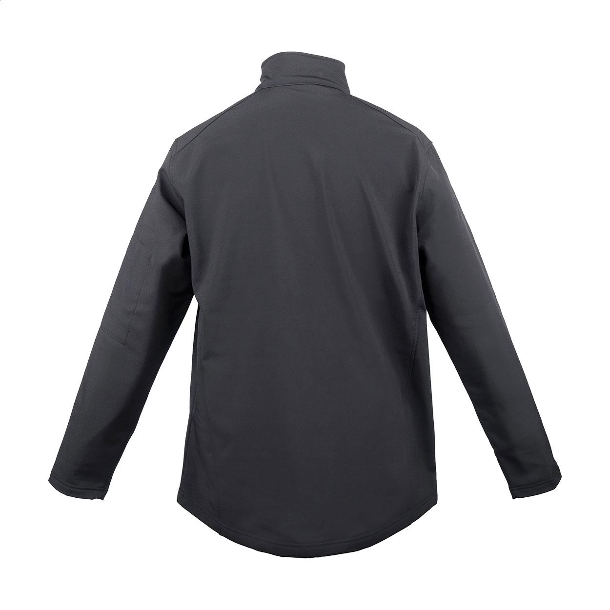 Dreilagige Softshelljacke