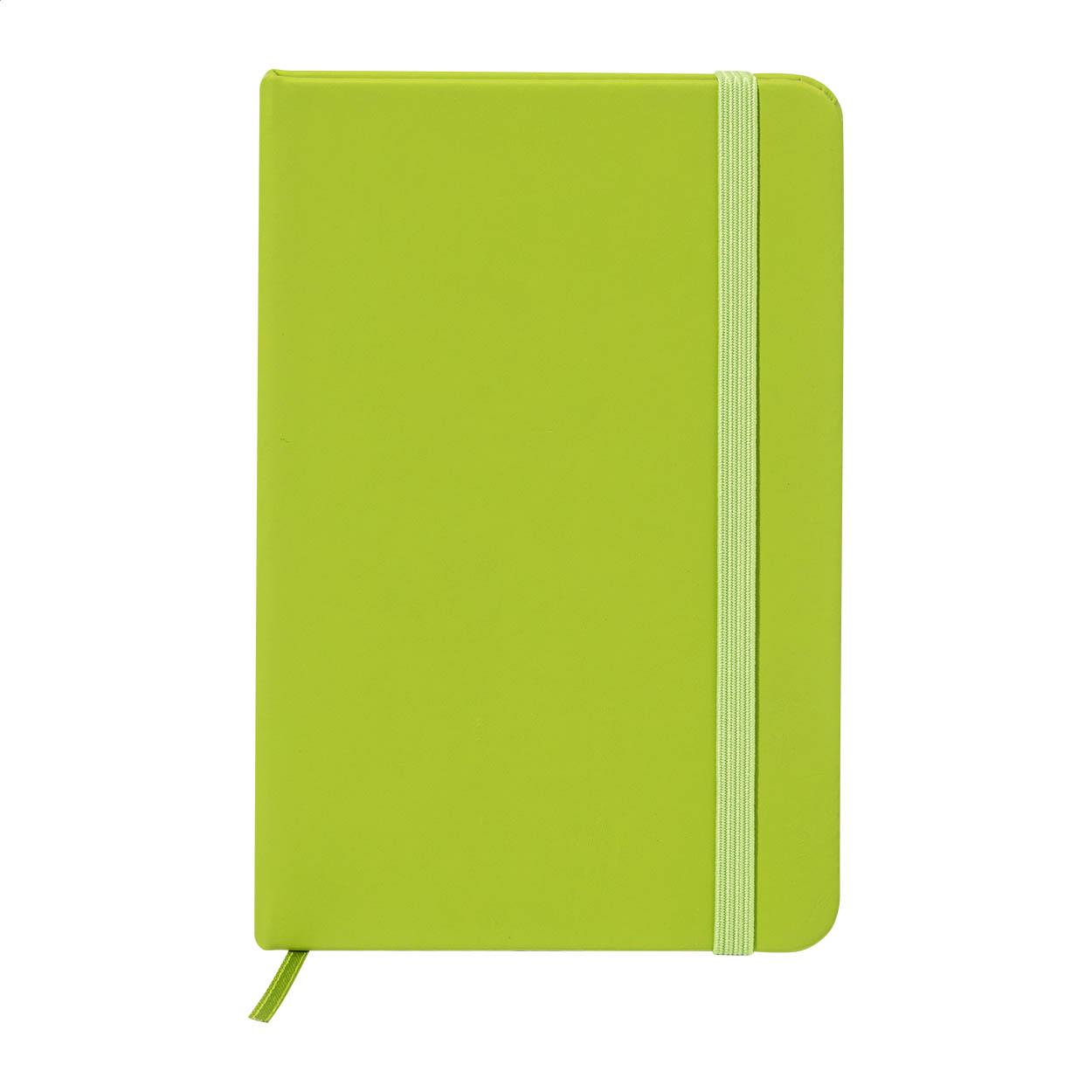 RPU Notizbuch