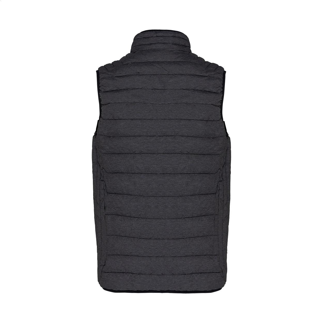 wattierte Bodywarmer-West