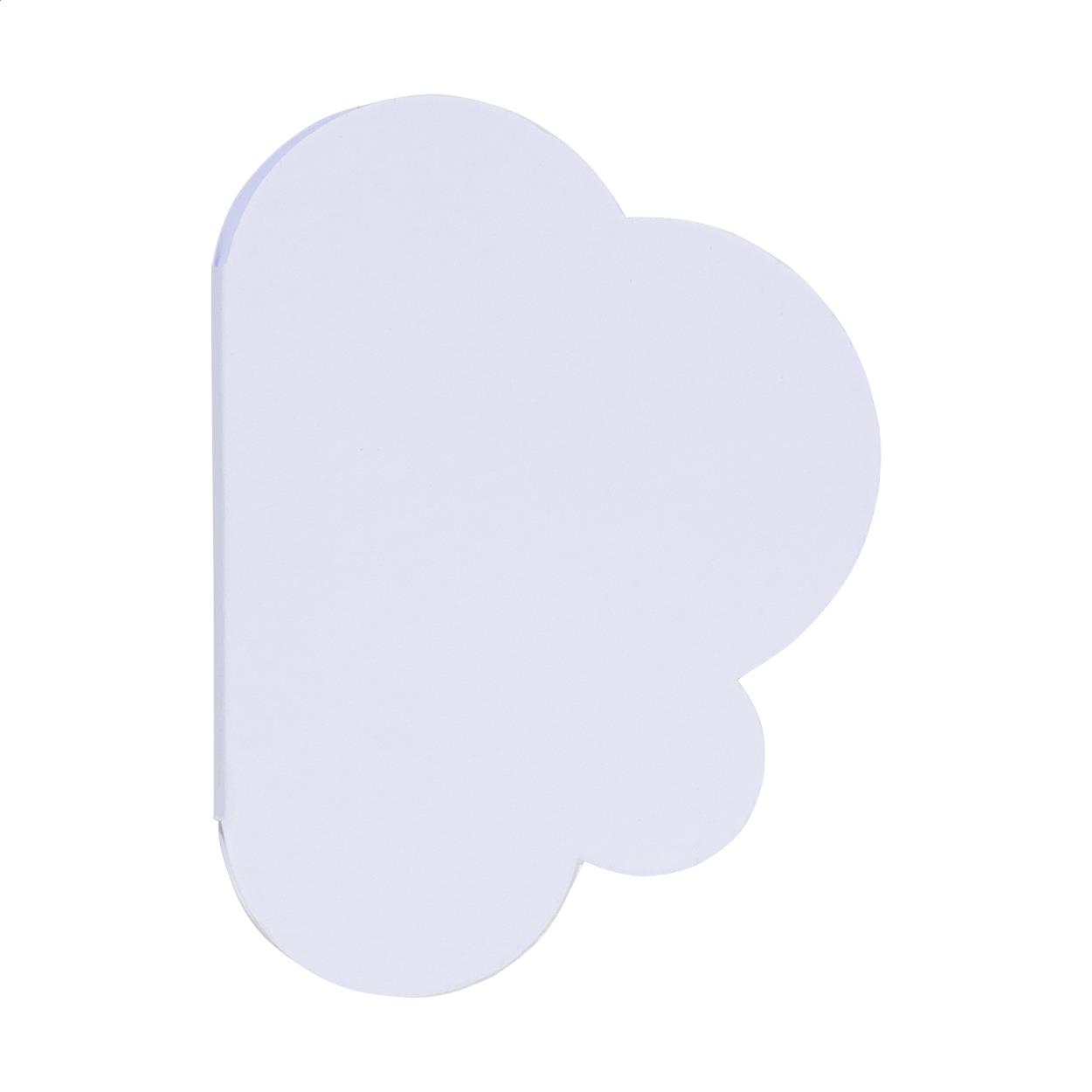 Individueller Haftnotizblock
