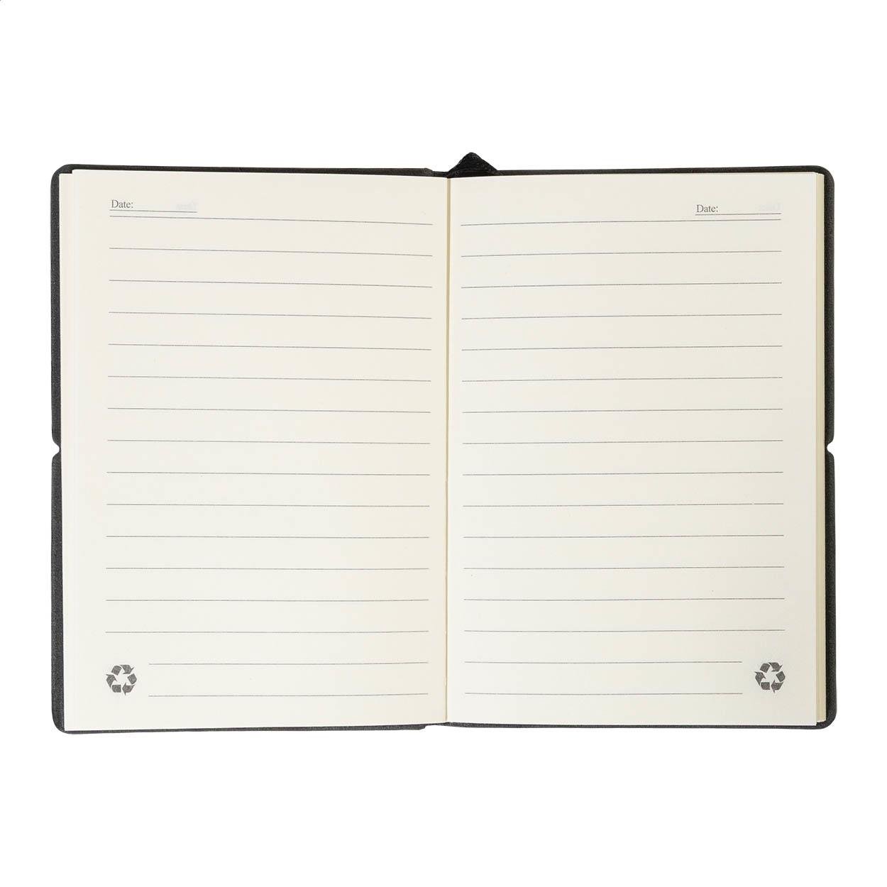 RPU-Notizbuch