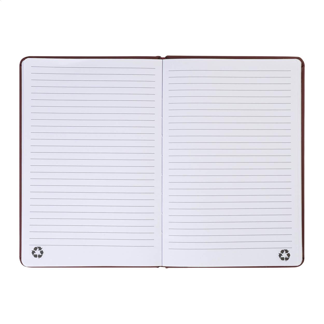 RPU Notizbuch