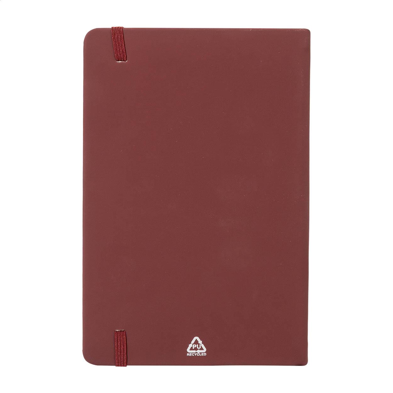 RPU Notizbuch
