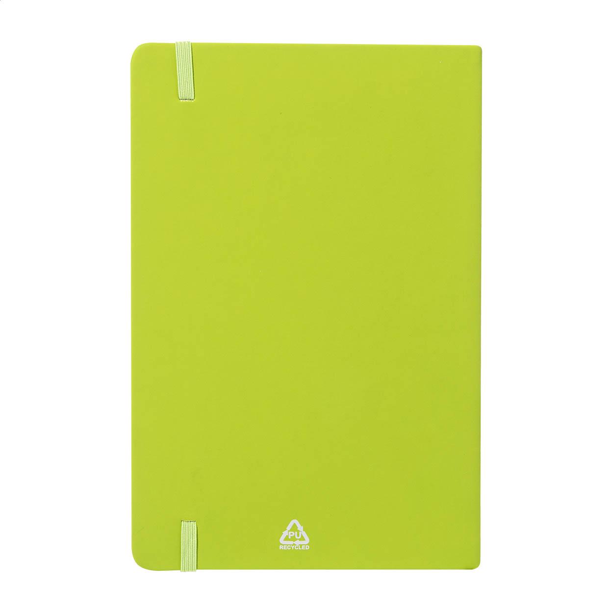 RPU Notizbuch