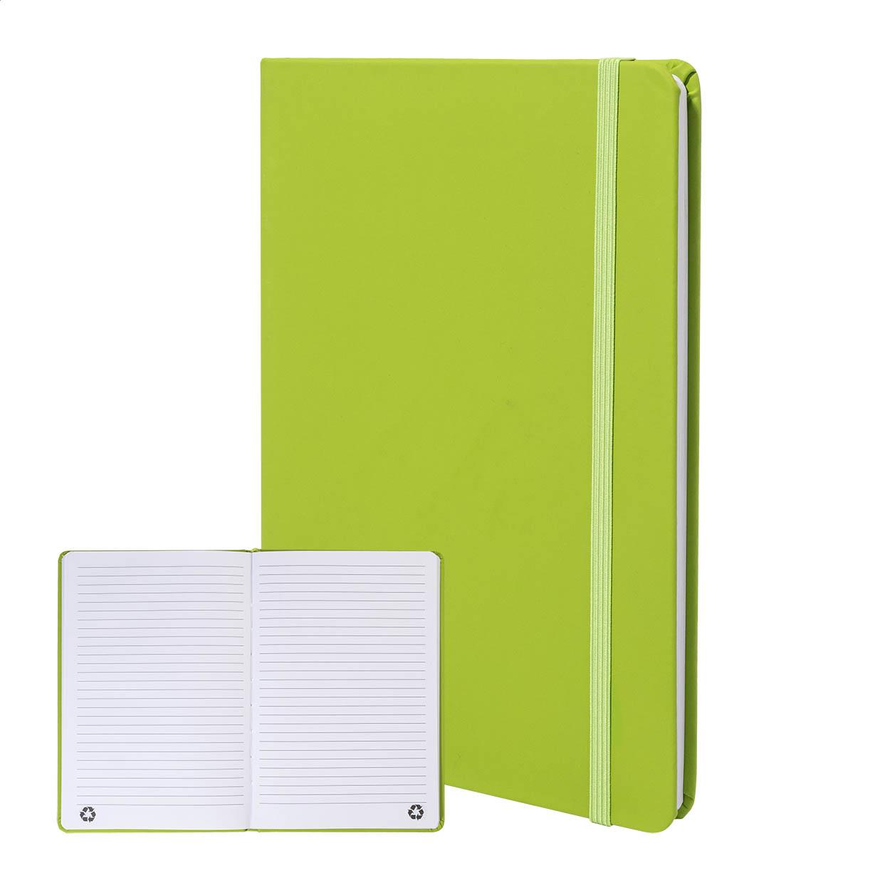 RPU Notizbuch