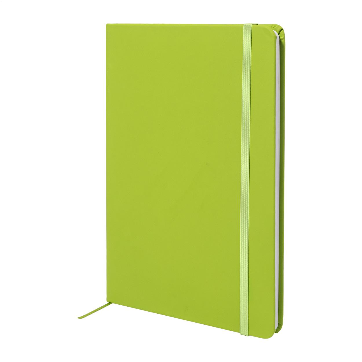 RPU Notizbuch