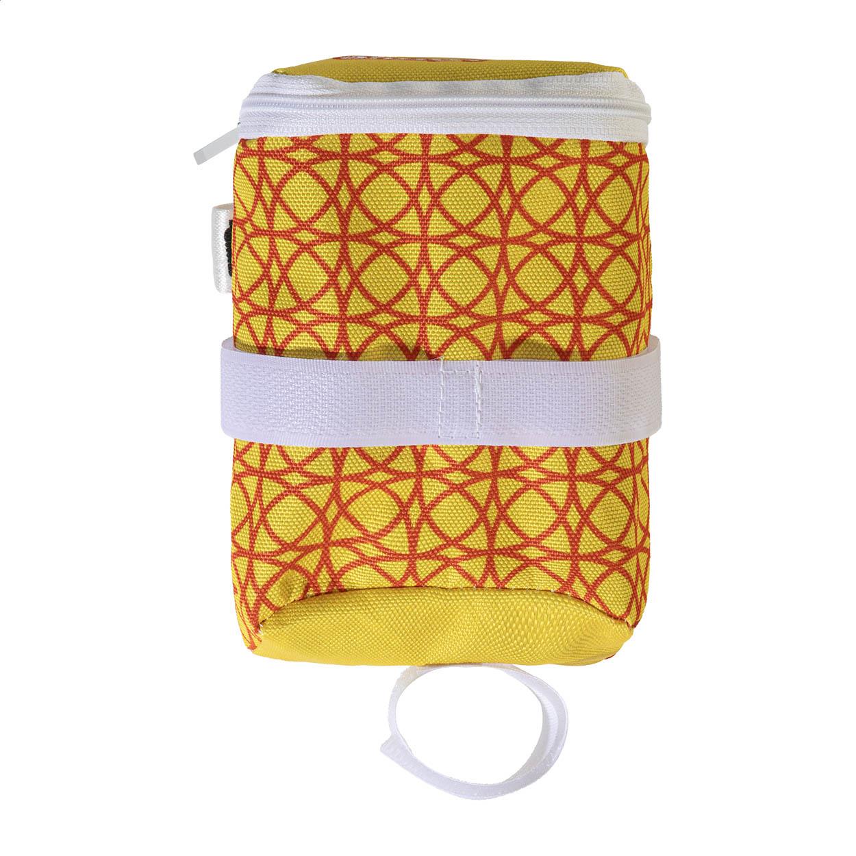 Individuelle Fahrradsatteltasche