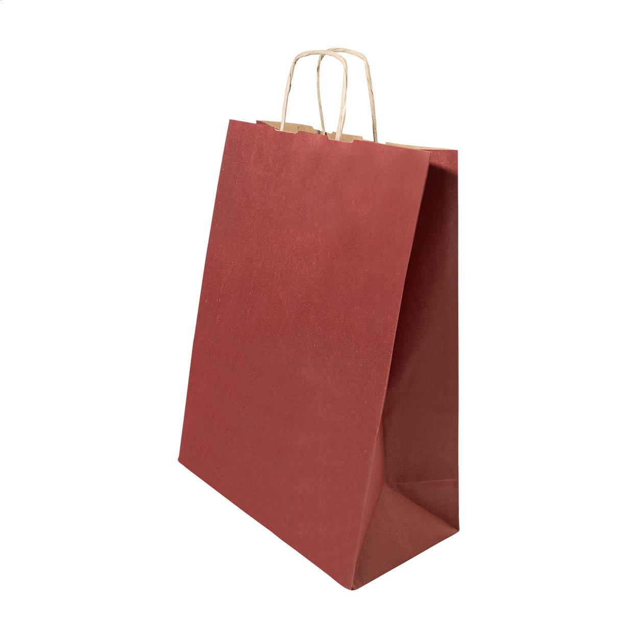 Papiergeschenktasche, mittel