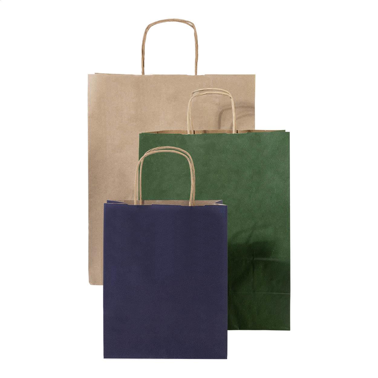 Papiergeschenktasche, groß