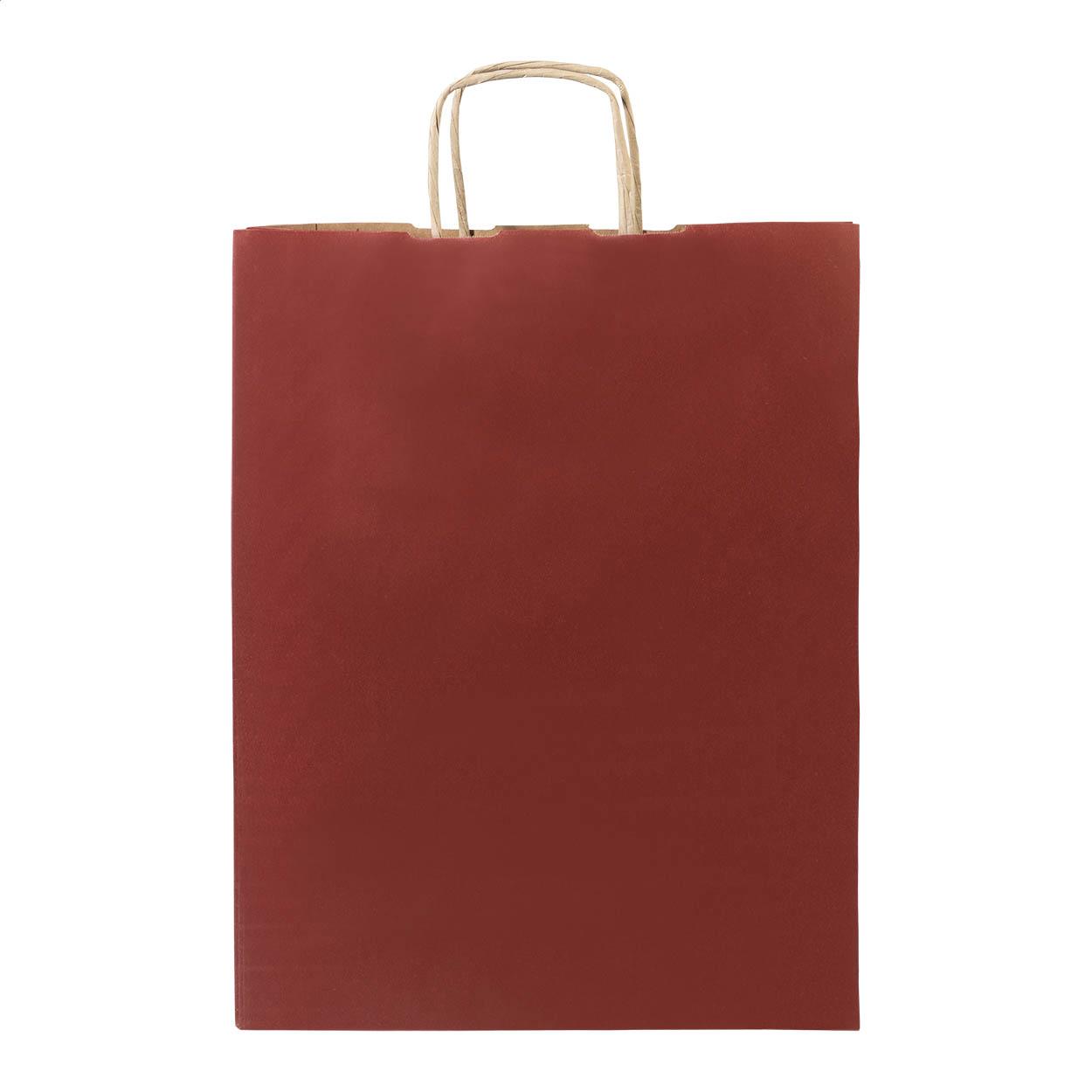 Papiergeschenktasche, groß