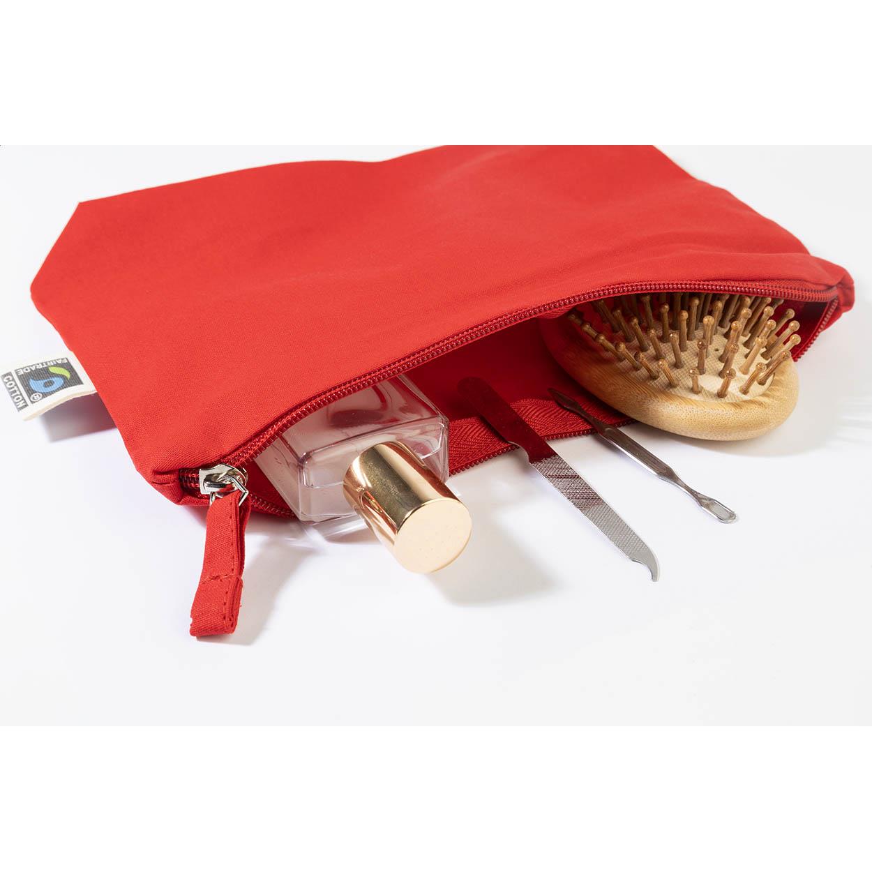 Fairtrade Kosmetiktasche
