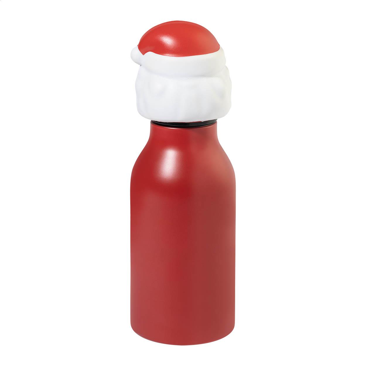 Isolierflasche, Weihnachtsmann