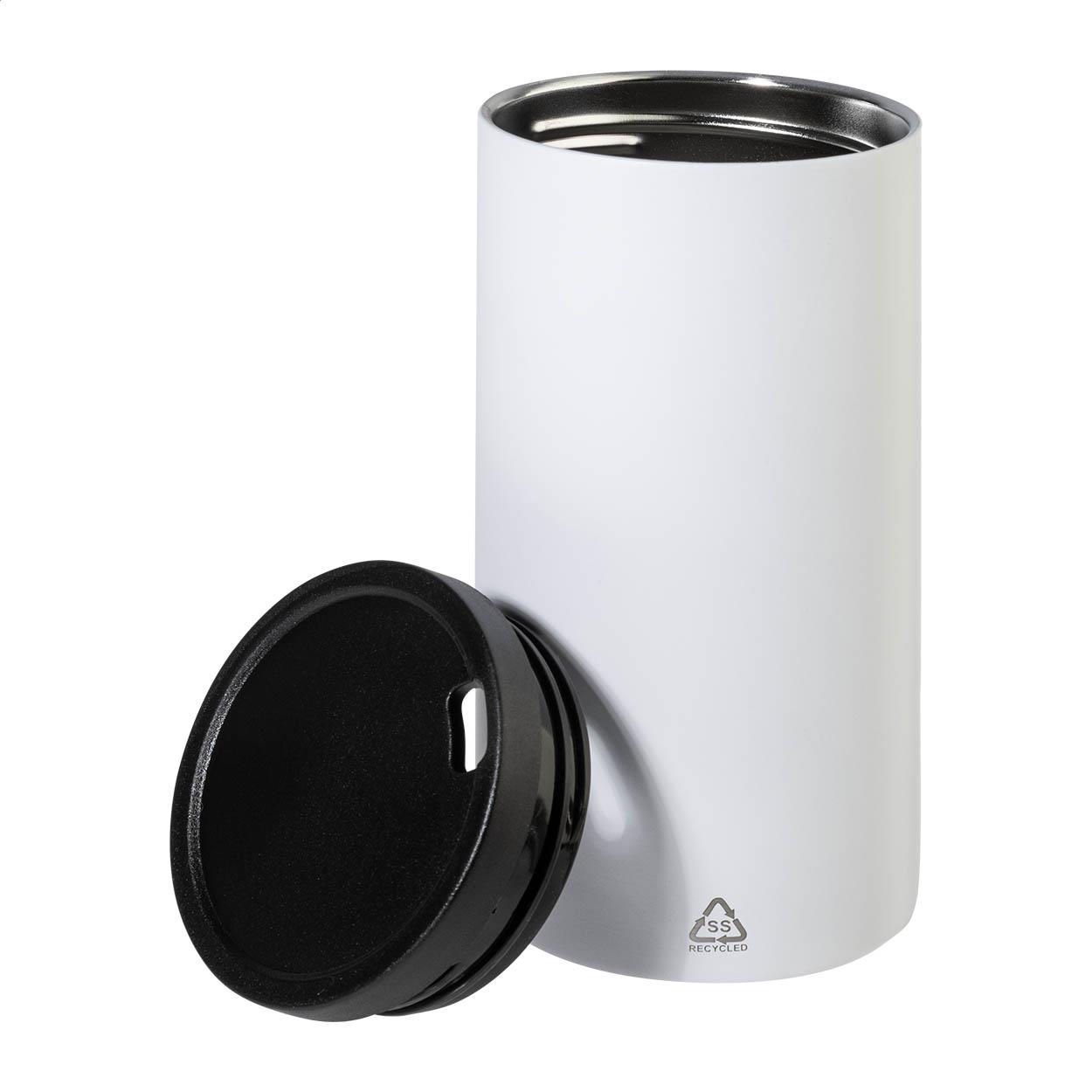 2in1 Flasche und Becher aus RSS
