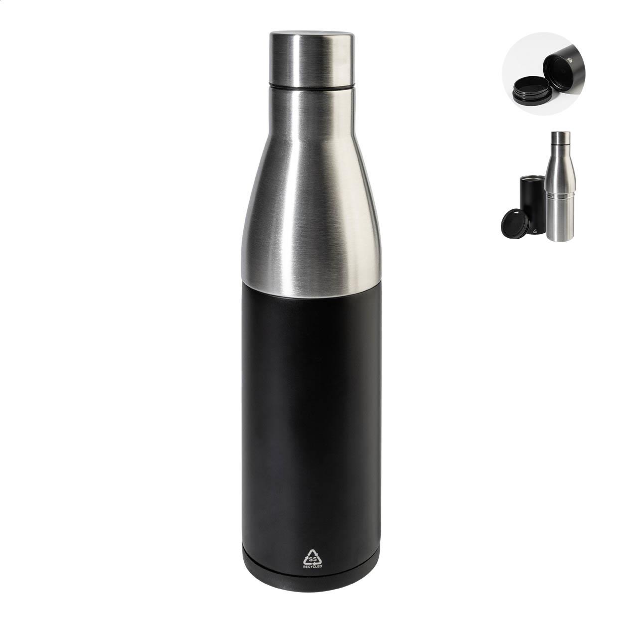2in1 Flasche und Becher aus RSS
