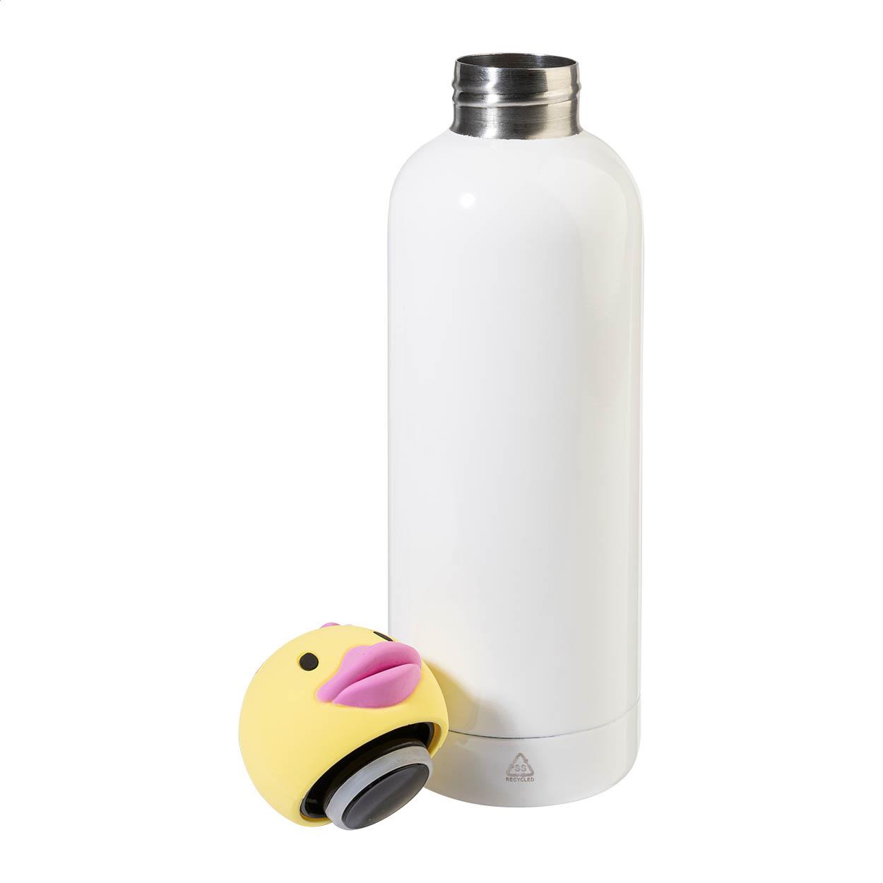 Kinder-Isolierflasche, Ende
